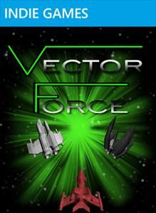 Front Cover for Vector Force (Xbox 360) (XNA Indie Games release)