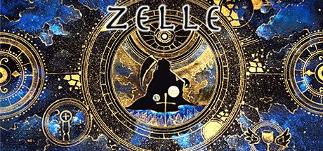 Front Cover for Zelle (Macintosh and Windows) (Steam release)
