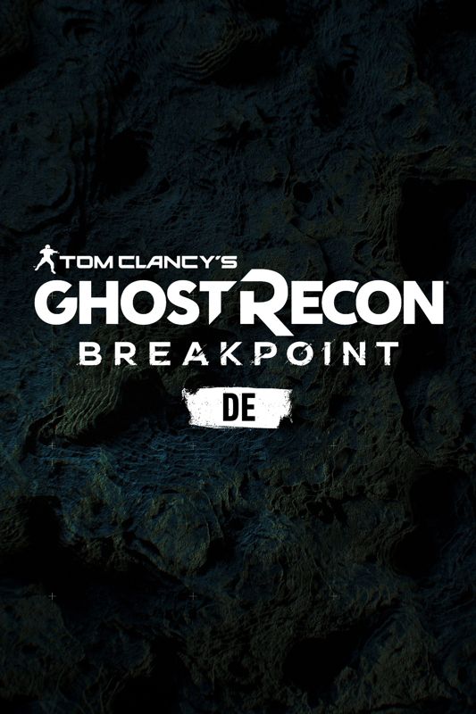 Front Cover for Tom Clancy's Ghost Recon: Breakpoint - German Audio Pack (Xbox One) (download release)