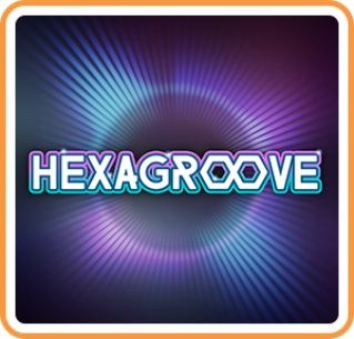 Front Cover for Hexagroove: Tactical DJ (Nintendo Switch) (download release): 1st version