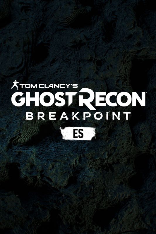 Front Cover for Tom Clancy's Ghost Recon: Breakpoint - Spanish Audio Pack (Xbox One) (download release)