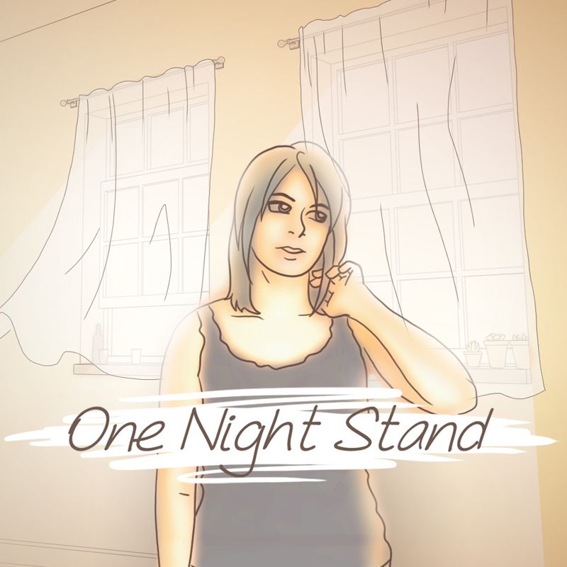 Front Cover for One Night Stand (Nintendo Switch) (download release)