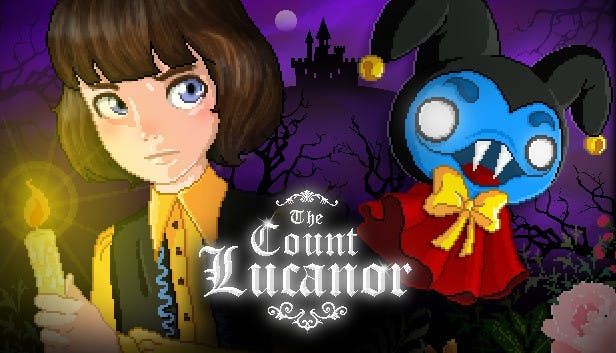 Front Cover for The Count Lucanor (Linux and Macintosh and Windows) (Humble Store release)