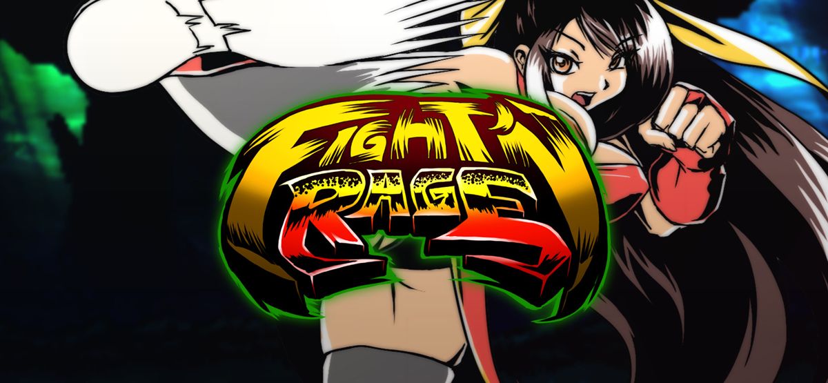 Front Cover for Fight'N Rage (Windows) (GOG.com release)