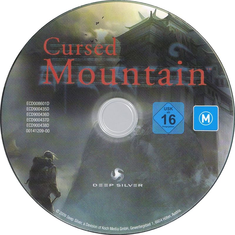 Media for Cursed Mountain (Windows)