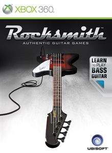 Front Cover for Rocksmith: Bass Expansion (Xbox 360) (Download release)