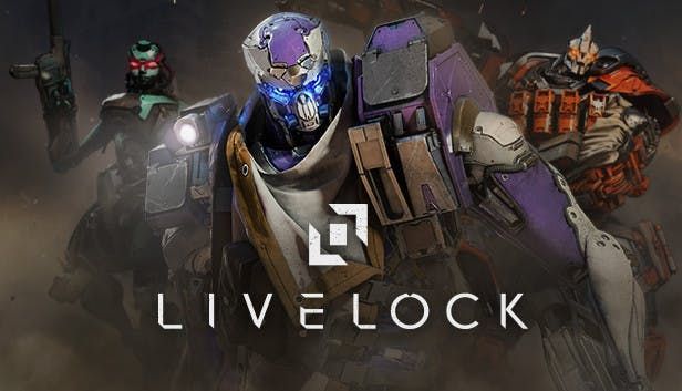 Front Cover for Livelock (Windows) (Humble Store release)