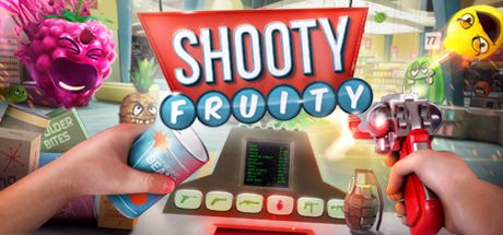 Front Cover for Shooty Fruity (Windows) (Steam release)