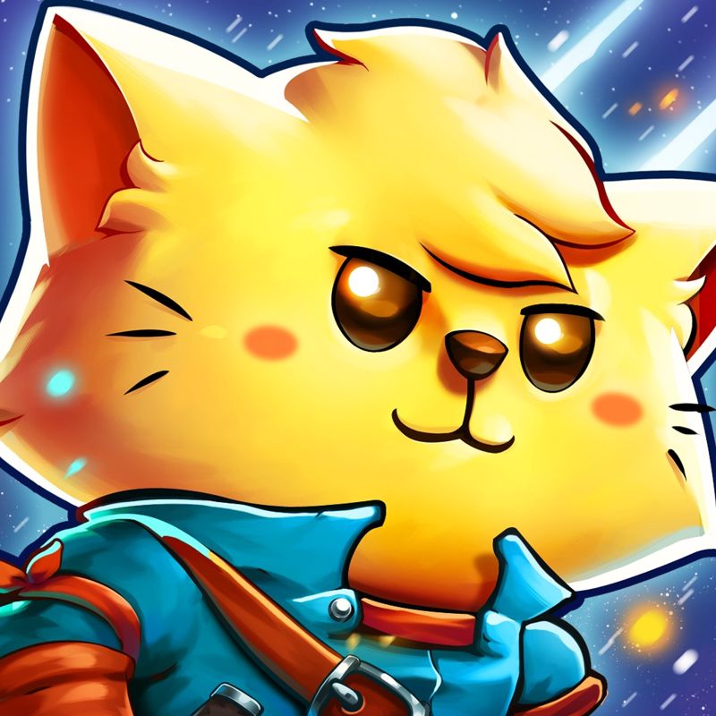 Front Cover for Cat Quest II (iPad and iPhone and tvOS)