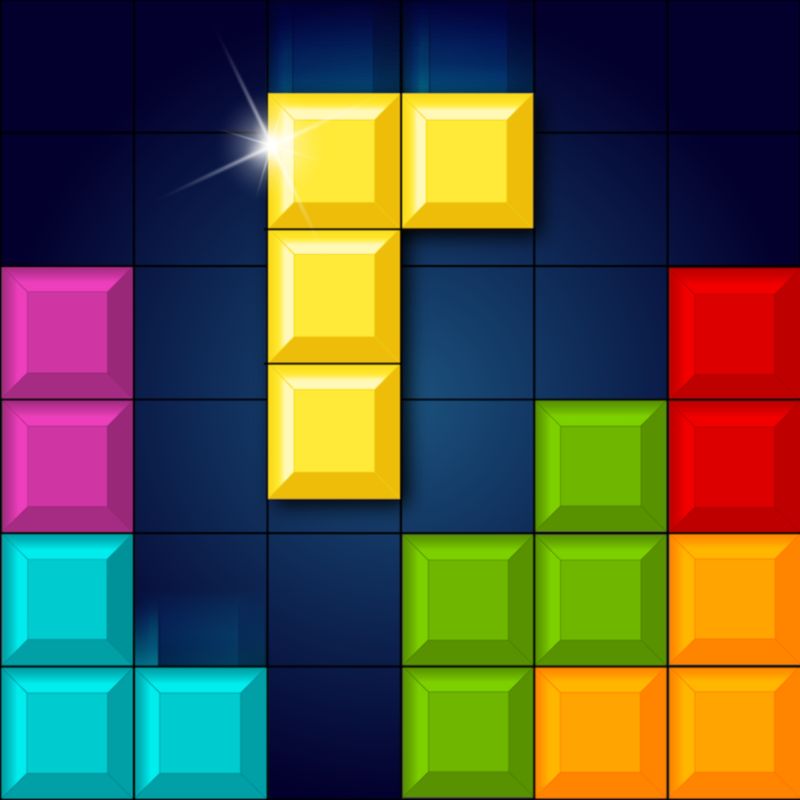 Block Puzzle, Aplicações de download da Nintendo Switch