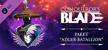 Front Cover for Conqueror's Blade: Eagle Battalion Pack (Windows) (Steam release): German version