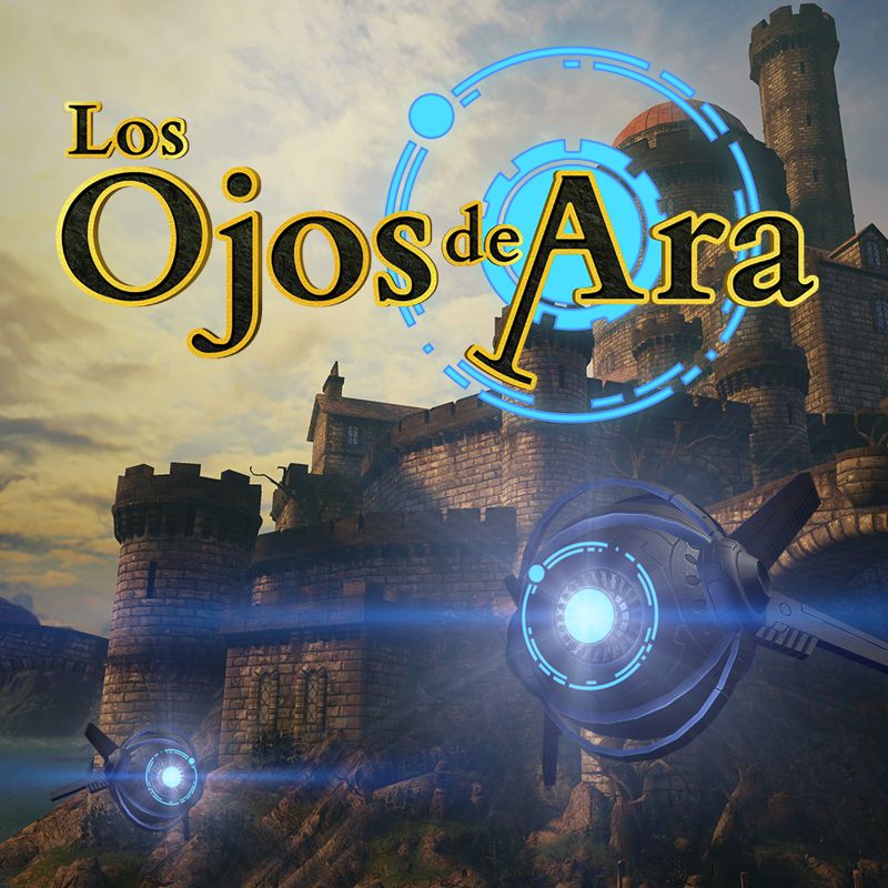 Front Cover for The Eyes of Ara (Nintendo Switch) (download release)
