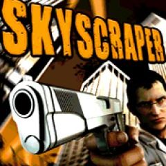 Front Cover for Skyscraper (PlayStation 3) (download release)