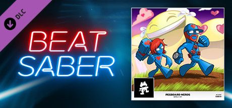Front Cover for Beat Saber: Pegboard Nerds - Emoji VIP (Windows) (Steam release)