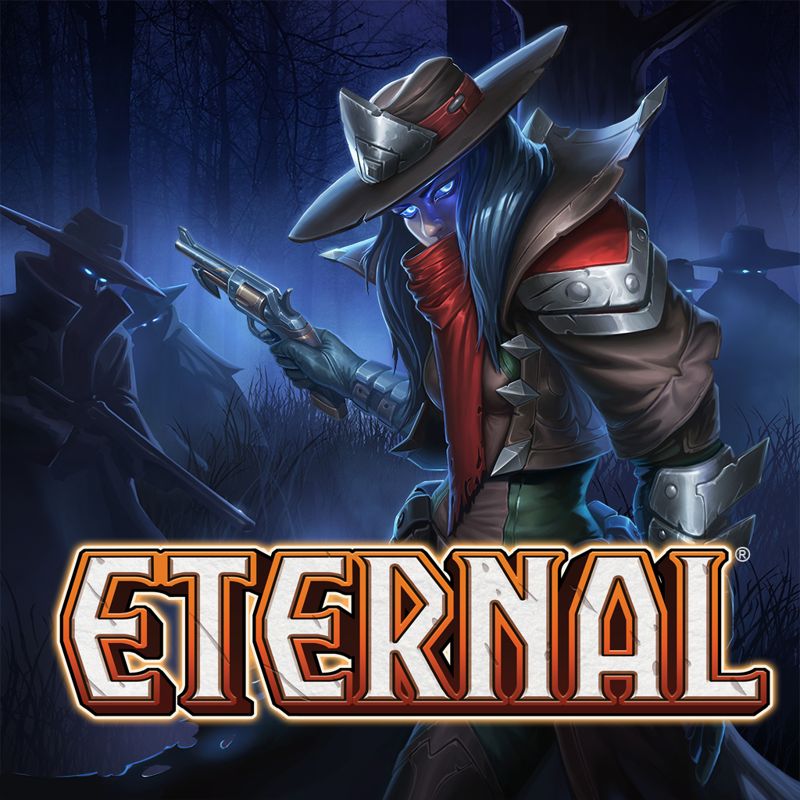 Front Cover for Eternal (Nintendo Switch) (download release)