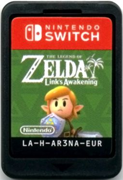 Media for The Legend of Zelda: Link's Awakening (Nintendo Switch)