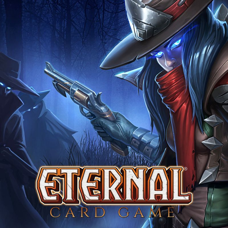 Front Cover for Eternal (Nintendo Switch) (download release)