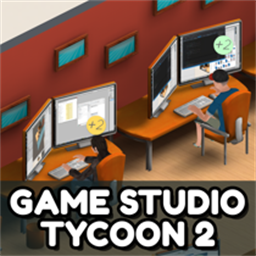 Front Cover for Game Studio Tycoon 2 (Windows Apps and Windows Phone)