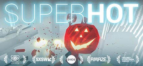 Front Cover for Superhot (Linux and Macintosh and Windows) (Steam release): Halloween update 2019