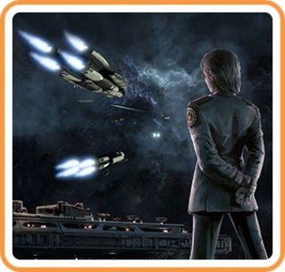 Front Cover for Battlestar Galactica: Deadlock (Nintendo Switch) (download release): 1st version