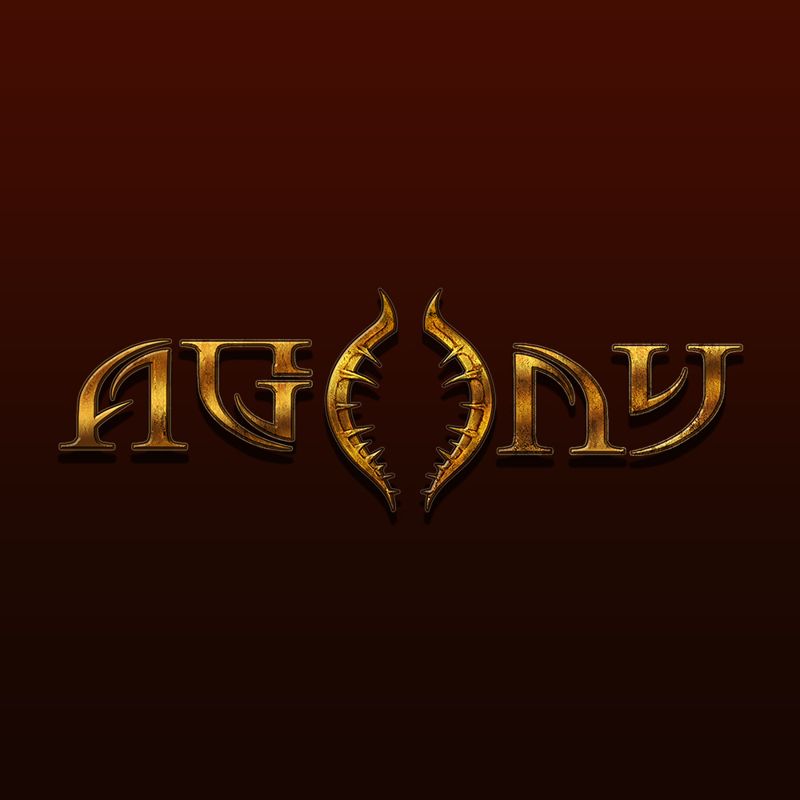 Front Cover for Agony (Nintendo Switch) (download release)