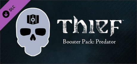 Front Cover for Thief: Booster Pack - Predator (Macintosh and Windows) (Steam release)