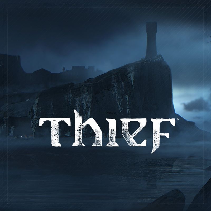 Front Cover for Thief: The Forsaken - Challenge Map (PlayStation 3 and PlayStation 4) (PSN release)