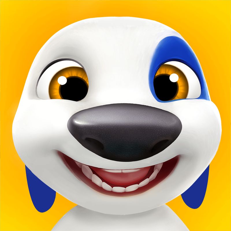 hank the dog talking tom