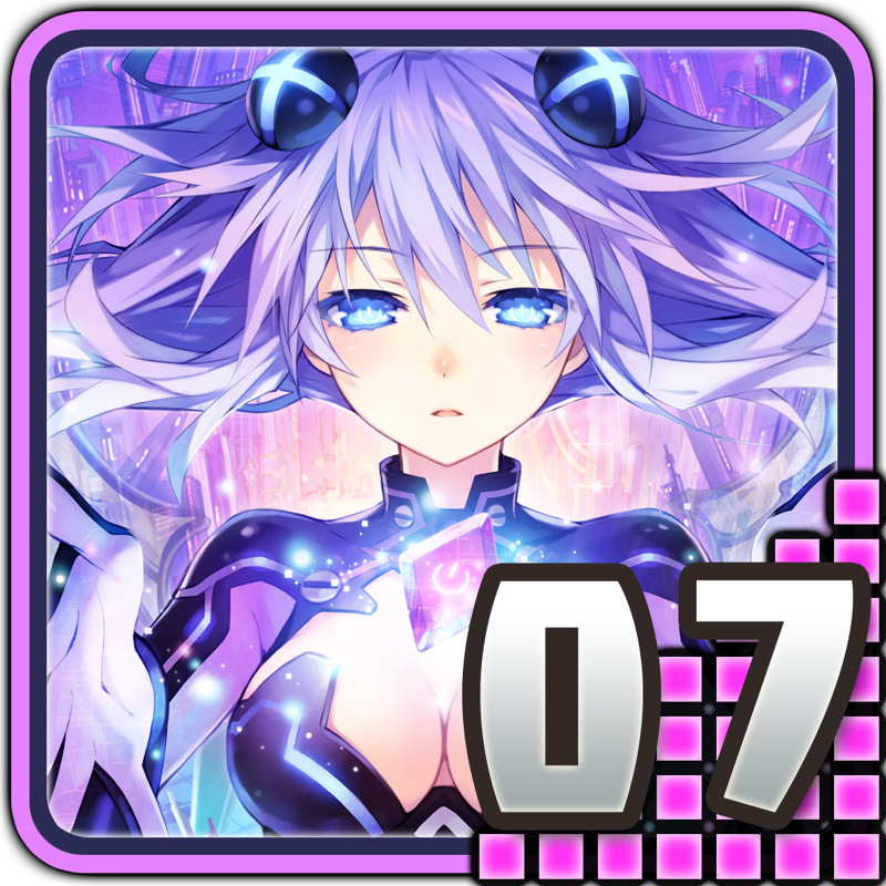 Front Cover for Hyperdimension Neptunia Victory: Thanks Pack (PlayStation 3) (download release)