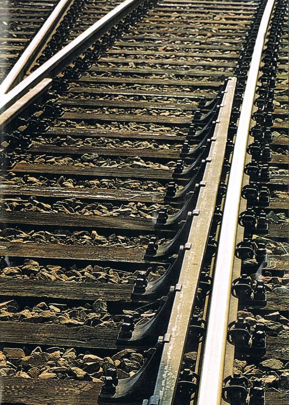 ProTrain 2 First German LongDistance Track LeipzigRiesaDresden