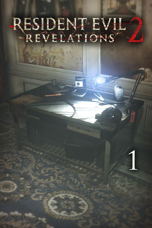 Front Cover for Resident Evil: Revelations 2 - Raid Mode: Weapon Storage 1 (Xbox One) (download release)
