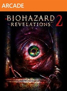 Front Cover for Resident Evil: Revelations 2 - Raid Mode Character: Hunk (Xbox 360) (download release)