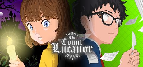 Front Cover for The Count Lucanor (Linux and Macintosh and Windows) (Steam release): 2nd version