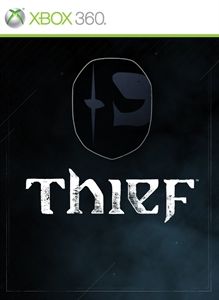 Front Cover for Thief: Booster Pack - Ghost (Xbox 360) (Download release)