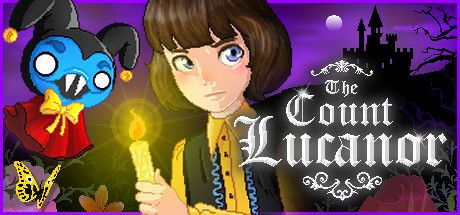 Front Cover for The Count Lucanor (Linux and Macintosh and Windows) (Steam release): 1st version