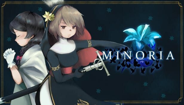 Front Cover for Minoria (Windows) (Humble Store release)