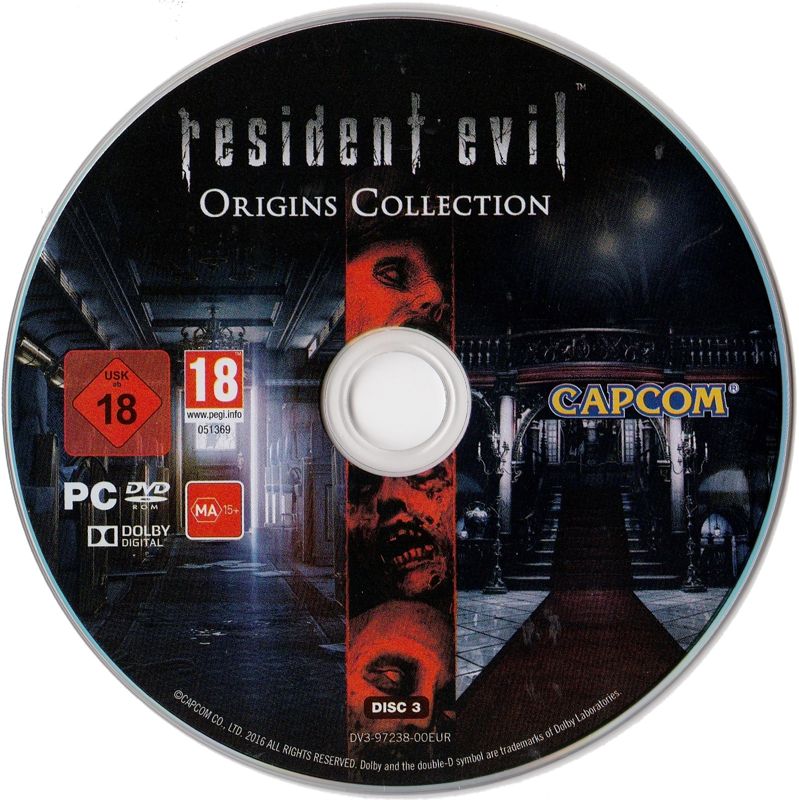 Media for Pure Evil: 2-pack (Windows): Disc 3