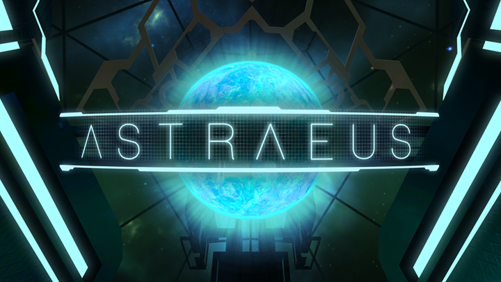 Front Cover for Astraeus (Android and Oculus Go and Windows) (Oculus Store release)