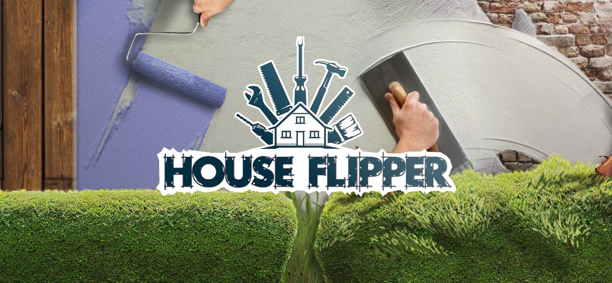 Front Cover for House Flipper (Macintosh and Windows) (GOG.com release)