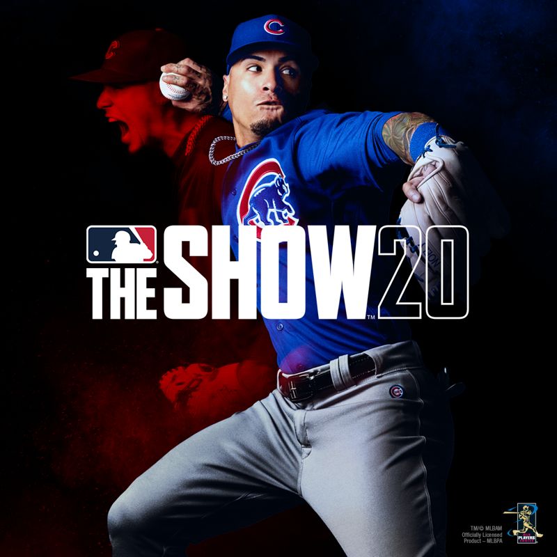 MLB The Show 20 cover or packaging material MobyGames