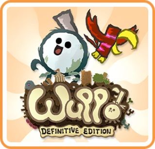 Front Cover for Wuppo: Definitive Edition (Nintendo Switch) (download release): 1st version