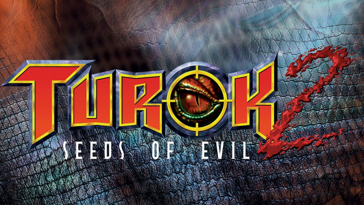 Front Cover for Turok 2: Seeds of Evil (Nintendo Switch) (download release): 2nd version