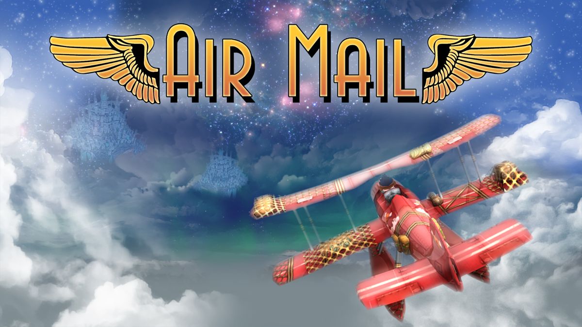 Front Cover for Air Mail (Nintendo Switch) (download release): 2nd version
