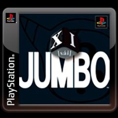 Front Cover for XI [Sái]: Jumbo (PS Vita and PSP and PlayStation 3) (download release)