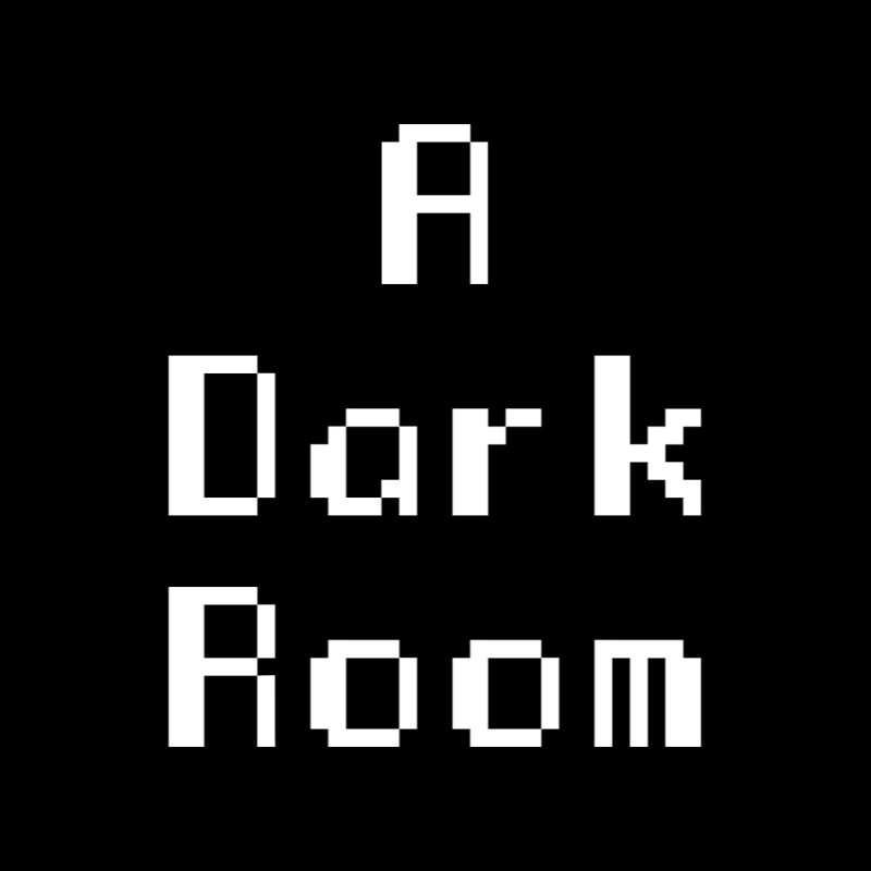 Front Cover for A Dark Room (Nintendo Switch) (download release)