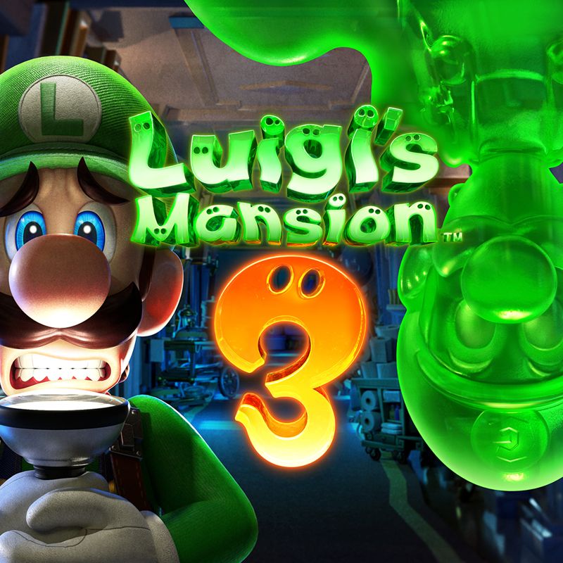 Luigi Mansion 3 Shops Level