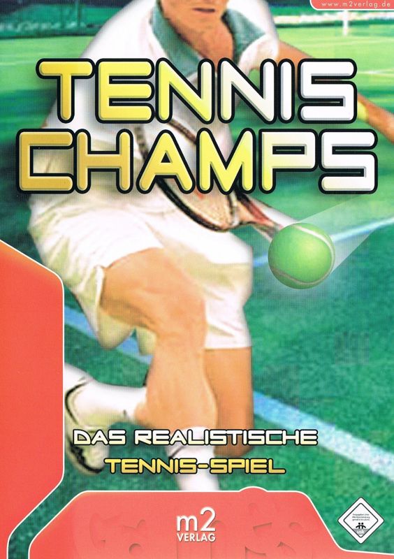 Front Cover for Tennis Elbow 2004 (Windows)