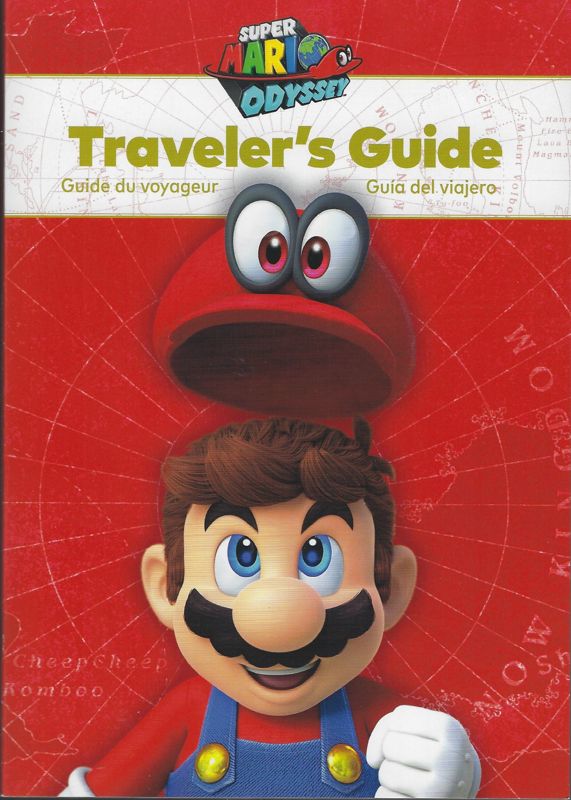  Super Mario Odyssey: Starter Pack - Nintendo Switch