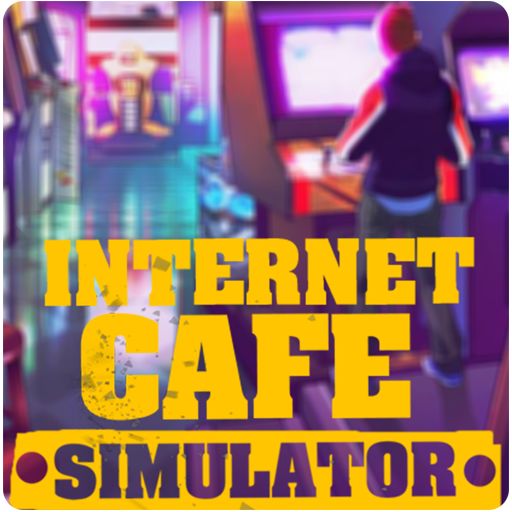 Front Cover for Internet Cafe Simulator (Android) (Google Play release)