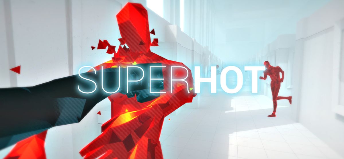 Front Cover for Superhot (Linux and Macintosh and Windows) (GOG.com release): 2nd version